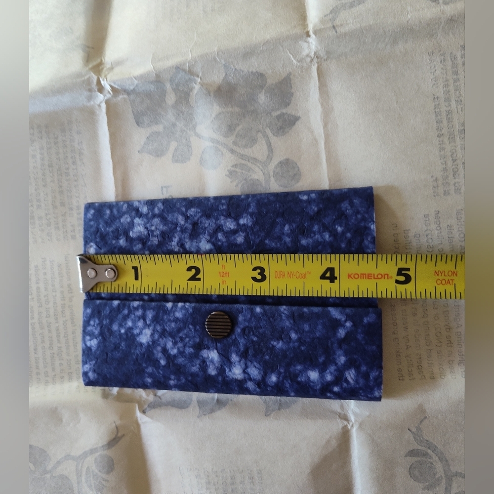 POSTALCO Farmer’s Felt Wallet COOL HUNTING Limited Edition Japan Made RARE - Picture 11 of 11